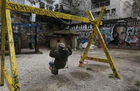 Reuters: Στα ενδότερα των νέων βίαιων αναρχικών ομάδων της Ελλάδας [εικόνες]  | iefimerida.gr 1