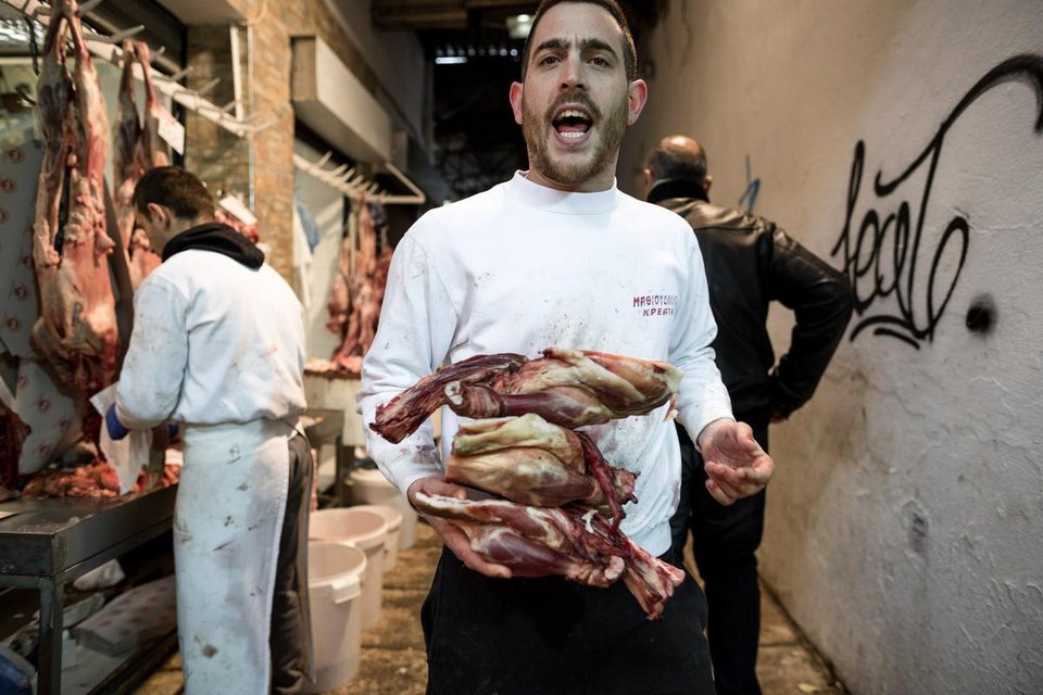 Τα γεγονότα που σημάδεψαν την Ελλάδα το 2014 μέσα από 73 φωτογραφίες [εικόνες] | iefimerida.gr 10