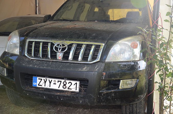 Φωτογραφίες μέσα από το κρησφύγετο του Πετρακάκου: Είχε κρυμμένο ένα ολόκληρο οπλοστάσιο [εικόνες] | iefimerida.gr 11