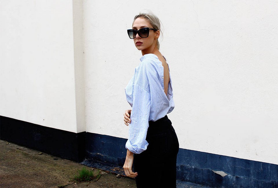 Φοράτε το πουκάμισο λάθος -Φέρτε το πίσω μπρος και ξεχωρίστε [εικόνες] | iefimerida.gr 11