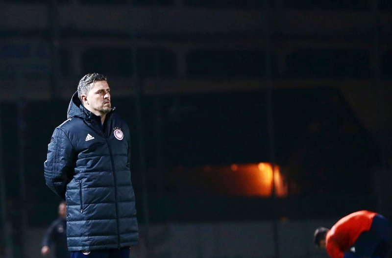 Πρεμιέρα για Γκαρθία και Μιραλάς στην προπόνηση του Ολυμπιακού [εικόνες & βίντεο] | iefimerida.gr 2