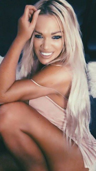 Η πιο καυτή γιαγιά του κόσμου θύμα του Instagram -Κατέβασε φωτογραφία της [εικόνα] | iefimerida.gr 1