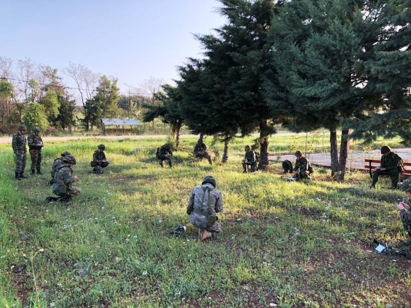 Δύναμη πυρός από τα ελληνικά τανκς - Η Σχολή Πυροβολικού του Στρατού [εικόνες] | iefimerida.gr 3