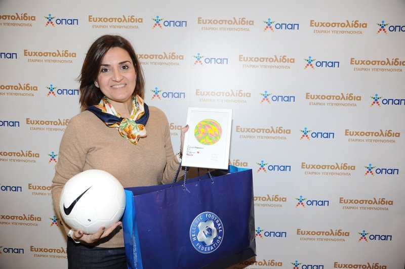 Χιλιάδες Χριστουγεννιάτικες ευχές παιδιών γίνονται πραγματικότητα με τη βοήθεια του ΟΠΑΠ [εικόνες & βίντεο] | iefimerida.gr 11