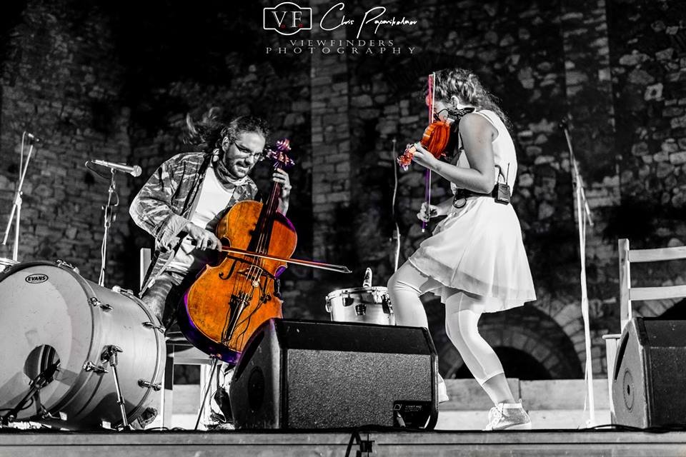  Οι ανατρεπτικοί String Demons το Σάββατο στο Μέγαρο Μουσικής Θεσσαλονίκης [εικόνες, βίντεο] | iefimerida.gr 1