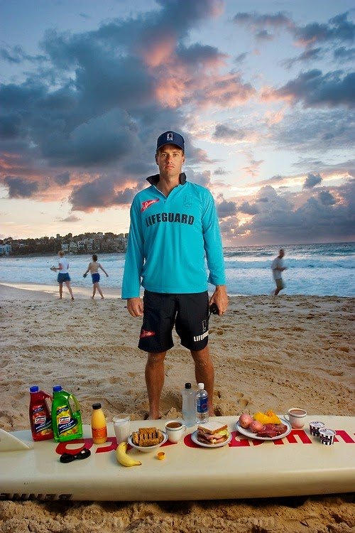 Ο γύρος του κόσμου σε 80 πιάτα: Τι τρώνε οι εργαζόμενοι κάθε χώρας [εικόνες] | iefimerida.gr 10