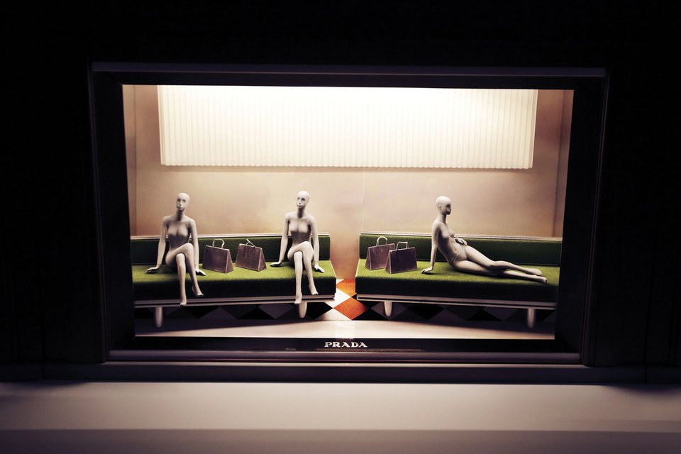 Χλιδή, ομορφιά, τέχνη: Μέσα στα στρατηγεία της Prada στην Τοσκάνη –Σε μικρά χωριά, καλύπτουν ως και ένα οικοδομικό τετράγωνο  [εικόνες] | iefimerida.gr 11