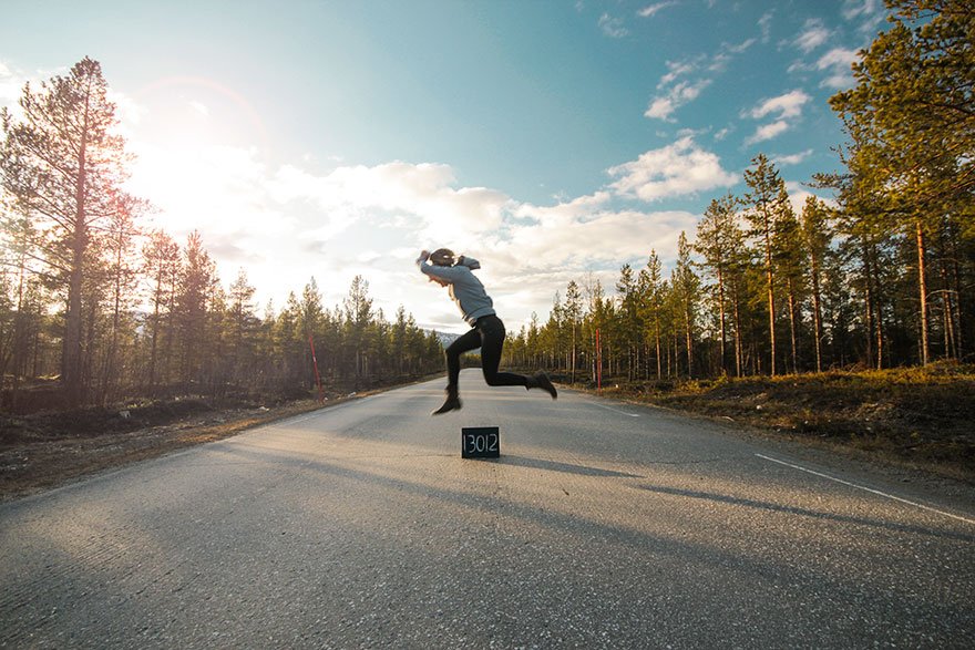 Ενα... τρελό ζευγάρι: Παραιτήθηκαν από τις δουλειές τους και ταξιδεύουν στον κόσμο [εικόνες] | iefimerida.gr 6