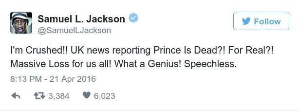 Η Μαντόνα αποχαιρετά τον Prince: Ηταν οραματιστής -Είμαι συντετριμμένη [εικόνες] | iefimerida.gr 6