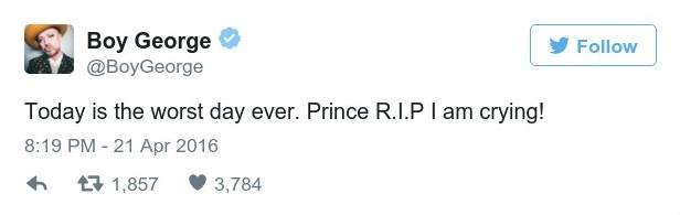 Η Μαντόνα αποχαιρετά τον Prince: Ηταν οραματιστής -Είμαι συντετριμμένη [εικόνες] | iefimerida.gr 2