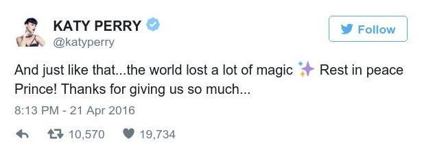 Η Μαντόνα αποχαιρετά τον Prince: Ηταν οραματιστής -Είμαι συντετριμμένη [εικόνες] | iefimerida.gr 4