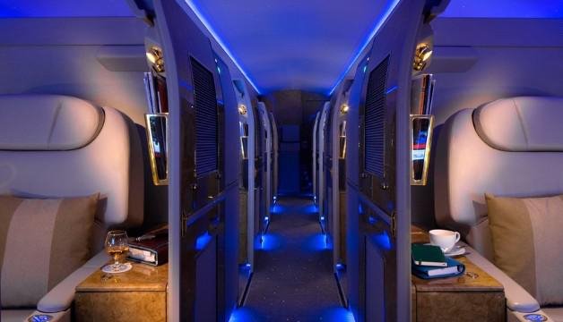 Η πολυτέλεια στους αιθέρες – Το χλιδάτο αεροσκάφος της Emirates για επίδοξους κροίσους [εικόνες] | iefimerida.gr 4