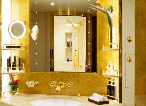 Η πολυτέλεια στους αιθέρες – Το χλιδάτο αεροσκάφος της Emirates για επίδοξους κροίσους [εικόνες] | iefimerida.gr 3