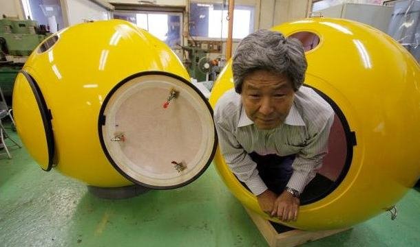 Οταν η καταστροφή γίνεται έμπνευση – Οι δημιουργίες των σχεδιαστών που θα σώσουν ζωές σε σεισμό, τυφώνα ή τσουνάμι [εικόνες] | iefimerida.gr 1