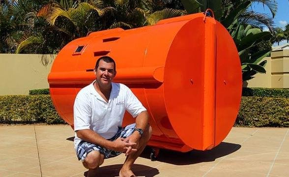 Οταν η καταστροφή γίνεται έμπνευση – Οι δημιουργίες των σχεδιαστών που θα σώσουν ζωές σε σεισμό, τυφώνα ή τσουνάμι [εικόνες] | iefimerida.gr 2