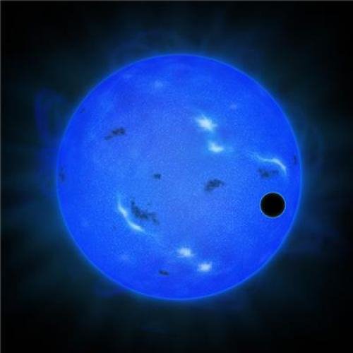 Εξωπλανήτη με ατμόσφαιρα πλούσια σε νερό ανακάλυψαν Ιάπωνες επιστήμονες [εικόνα] | iefimerida.gr 0