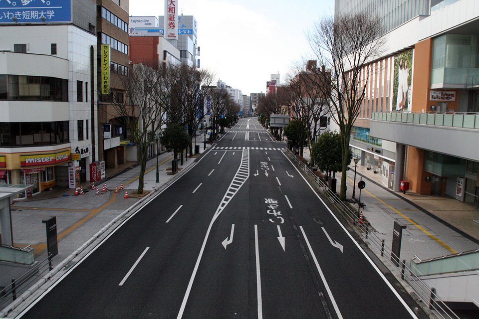 Τα φαντάσματα της Φουκουσίμα: Οδοιπορικό στα ερείπια της απαγορευμένης ζώνης [εικόνες] | iefimerida.gr 8