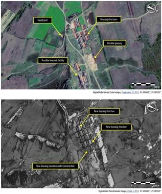Η Βόρεια Κορέα επεκτείνει τις φυλακές όπου οι κρατούμενοι αναγκάζονται να σκάβουν τους τάφους τους [εικόνες] | iefimerida.gr 1