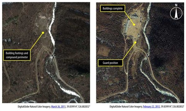 Η Βόρεια Κορέα επεκτείνει τις φυλακές όπου οι κρατούμενοι αναγκάζονται να σκάβουν τους τάφους τους [εικόνες] | iefimerida.gr 0