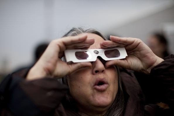 Εκλειψη ηλίου θα μαγέψει τον πλανήτη το Σαββατοκύριακο [εικόνες] | iefimerida.gr 4