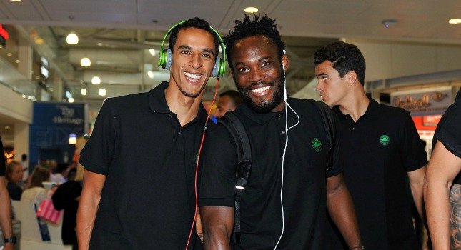 Πέταξε για Ολλανδία ο Παναθηναϊκός – Πρώτο φιλικό την Κυριακή [εικόνες] | iefimerida.gr 0