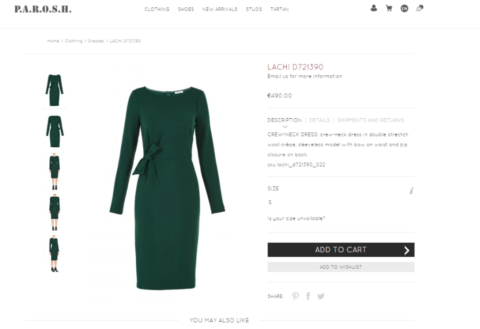 Τα ρούχα του αρραβώνα -Αυτό το φόρεμα φορούσε μέσα από το λευκό παλτό η Μέγκαν Μαρκλ -Αξίας 437 λιρών [εικόνες] | iefimerida.gr 0