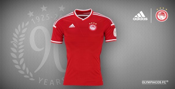 Η τρίτη εμφάνιση του Ολυμπιακού είναι... φωτιά στα κόκκινα [εικόνες] | iefimerida.gr 0