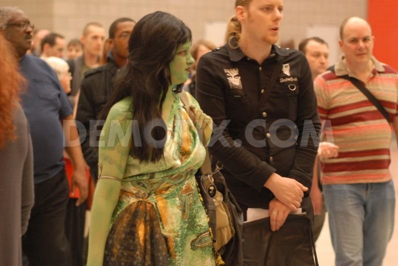 Εξωγήινοι κατέφτασαν στο Λονδίνο και συναντήθηκαν σε συνέδριο [εικόνες] | iefimerida.gr 1