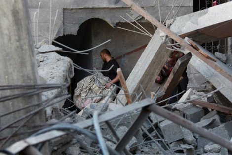 Λουτρό αίματος στη Γάζα - Έκκληση από το Συμβούλιο Ασφαλείας για κατάπαυση του πυρός [βίντεο&εικόνες] | iefimerida.gr 2