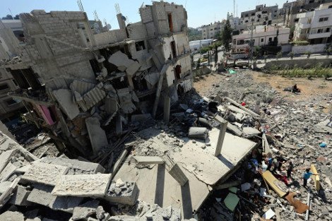 Λουτρό αίματος στη Γάζα - Έκκληση από το Συμβούλιο Ασφαλείας για κατάπαυση του πυρός [βίντεο&εικόνες] | iefimerida.gr 1