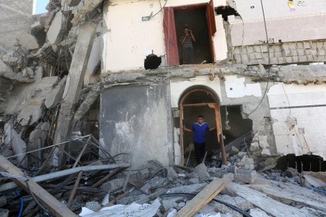 Λουτρό αίματος στη Γάζα - Έκκληση από το Συμβούλιο Ασφαλείας για κατάπαυση του πυρός [βίντεο&εικόνες] | iefimerida.gr 0