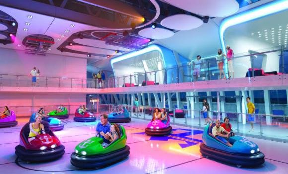 Ξεχάστε ό,τι ξέρατε για τα κρουαζιερόπλοια -Ερχεται το Quantom of the Seas να κάνει τα ταξίδια στη θάλασσα, ονειρικά [εικόνες&βίντεο] | iefimerida.gr 5