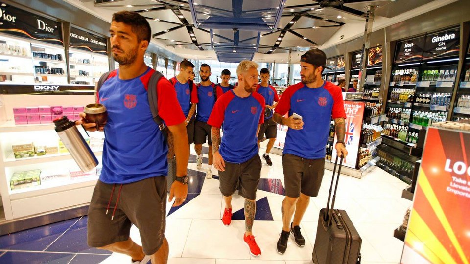 Μέσι με νέο λουκ – Πλατινέ μαλλί για τον σούπερ σταρ του ποδοσφαίρου [εικόνες] | iefimerida.gr 1