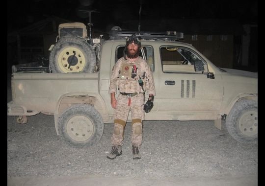 O τρανσέξουαλ ΟΫΚΑΣ που έκρυβε μέσα του μια Αμαζόνα [εικόνες]  | iefimerida.gr 0