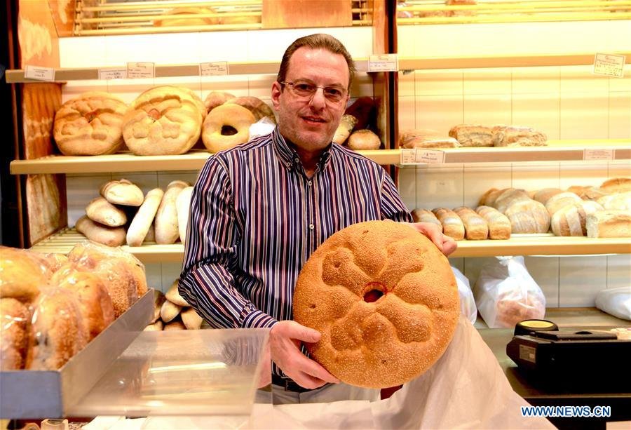 Το Πάσχα της Τρίπολης «ταξίδεψε» στην Κίνα [εικόνες] | iefimerida.gr 3