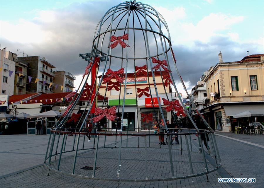 Το Πάσχα της Τρίπολης «ταξίδεψε» στην Κίνα [εικόνες] | iefimerida.gr 1