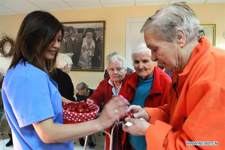 Το Πάσχα της Τρίπολης «ταξίδεψε» στην Κίνα [εικόνες] | iefimerida.gr 2