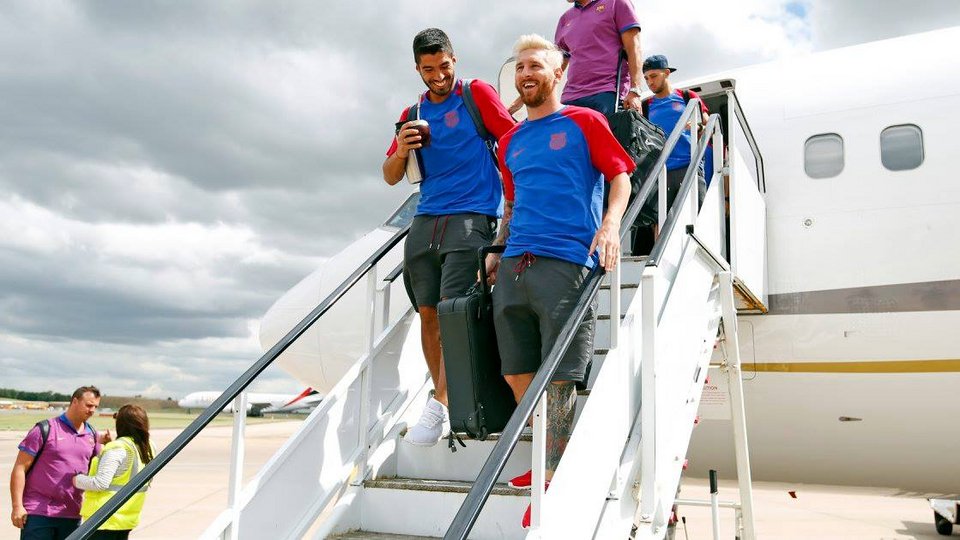 Μέσι με νέο λουκ – Πλατινέ μαλλί για τον σούπερ σταρ του ποδοσφαίρου [εικόνες] | iefimerida.gr 3