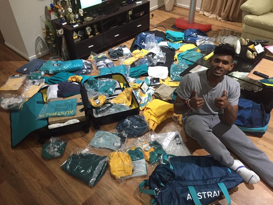 Εχασε στους Ολυμπιακούς στο Ρίο και έφαγε 8.000 θερμίδες -Το γεύμα αθλητή που έγινε viral [εικόνες] | iefimerida.gr 3