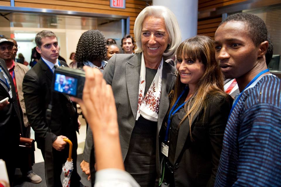 Τα μαλλιά της Λαγκάρντ και το νέο της χτένισμα προκαλούν καυστικά σχόλια [εικόνες] | iefimerida.gr 0