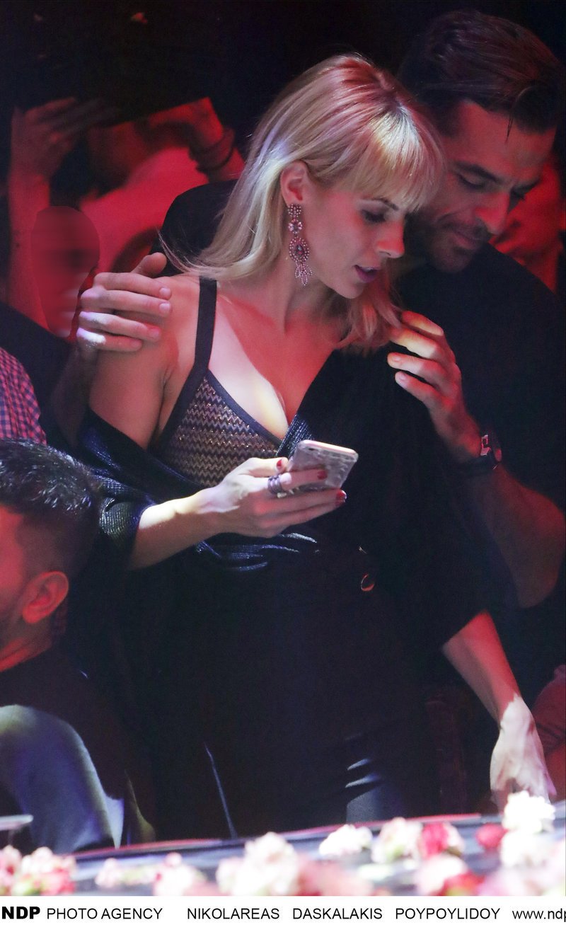 Η Μαρία Λουίζα Βούρου είναι έγκυος αλλά δεν το ομολογεί, ακόμη [εικόνες] | iefimerida.gr 1