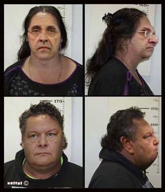 Μεταμόρφωσαν σε ζευγάρι Ρομά τον Σαμαρά και τον Βενιζέλο και προκαλούν πανικό στα social media [εικόνα] | iefimerida.gr 0