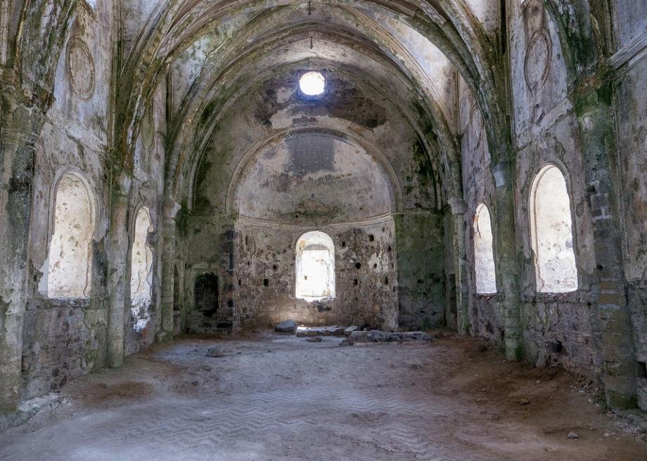 20.000 Ελληνες Ορθόδoξοι ζούσαν σε αυτό το τουρκικό χωριό που είναι τώρα πραγματικό φάντασμα [εικόνες] | iefimerida.gr 0