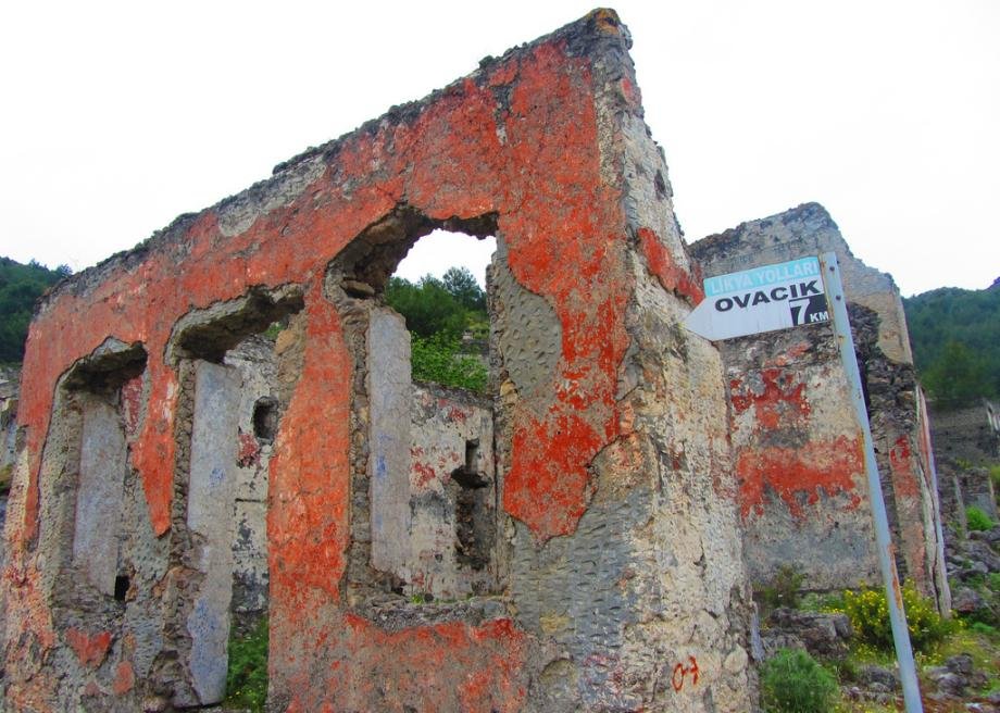 20.000 Ελληνες Ορθόδoξοι ζούσαν σε αυτό το τουρκικό χωριό που είναι τώρα πραγματικό φάντασμα [εικόνες] | iefimerida.gr 2