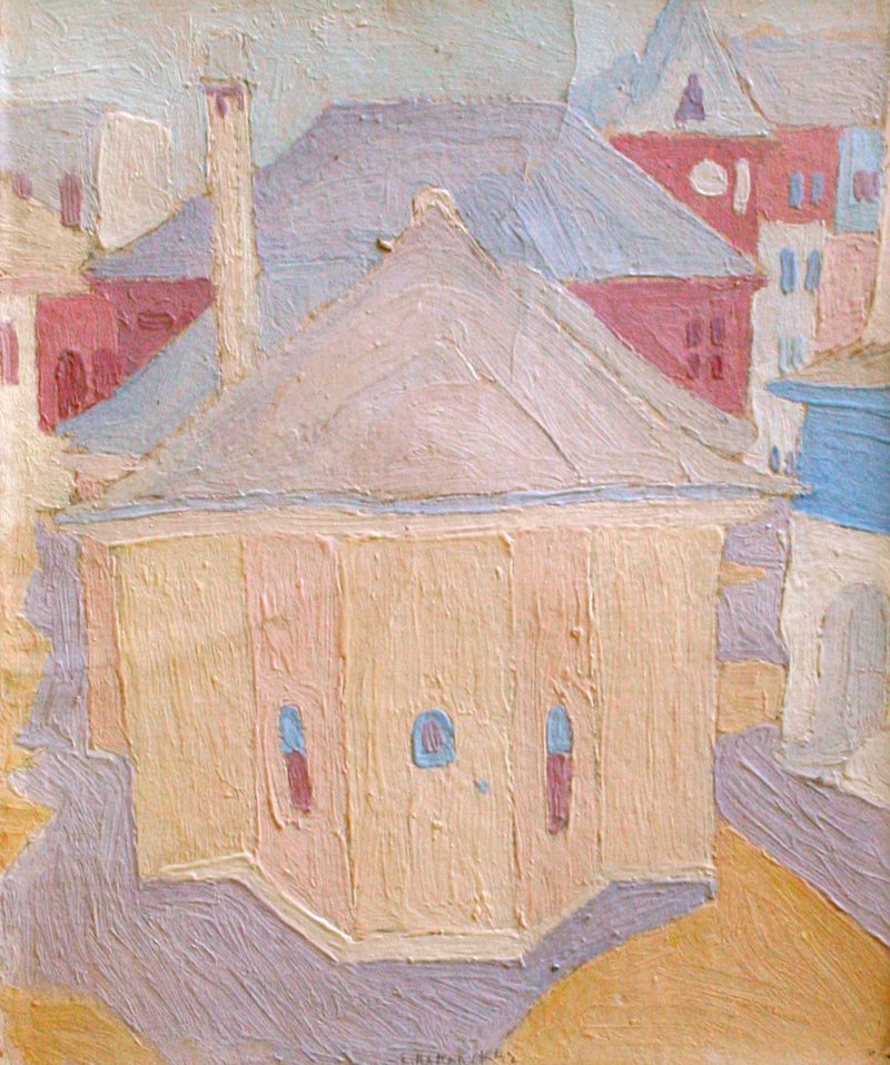  Ολοι στην Πινακοθήκη: Παπαλουκάς, Μπουζιάνης, Κόντογλου, Παρθένης, Γαΐτης, Εγγονόπουλος [εικόνες]  | iefimerida.gr 0