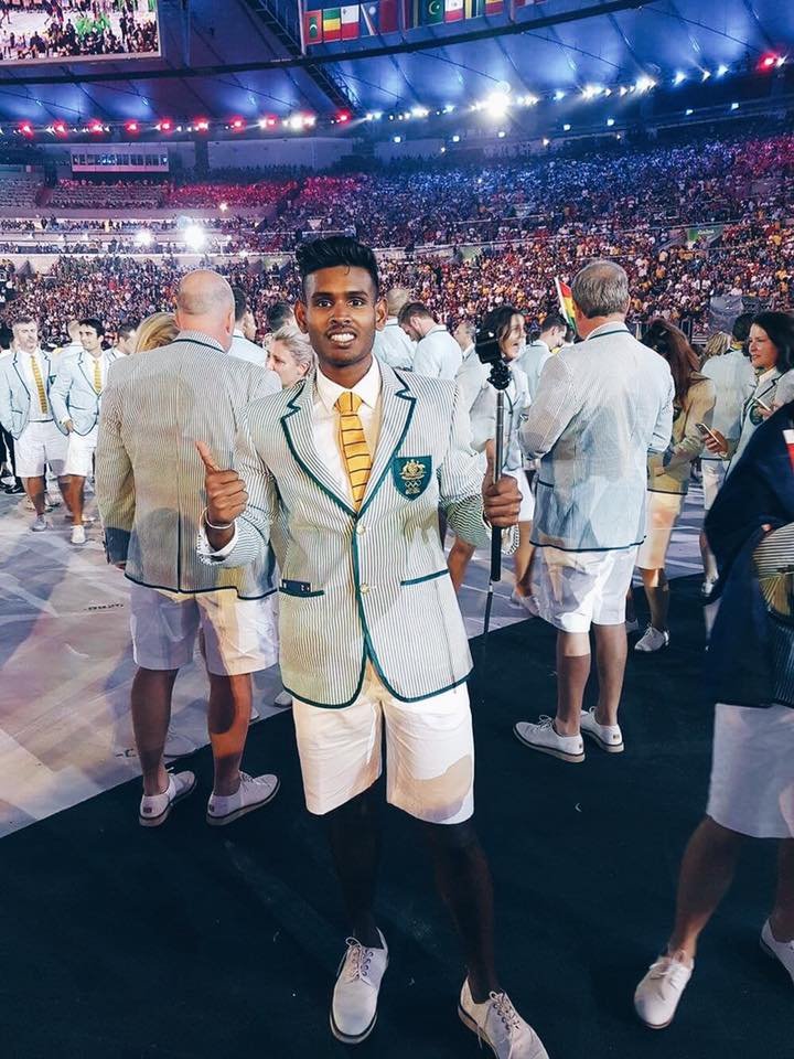 Εχασε στους Ολυμπιακούς στο Ρίο και έφαγε 8.000 θερμίδες -Το γεύμα αθλητή που έγινε viral [εικόνες] | iefimerida.gr 4