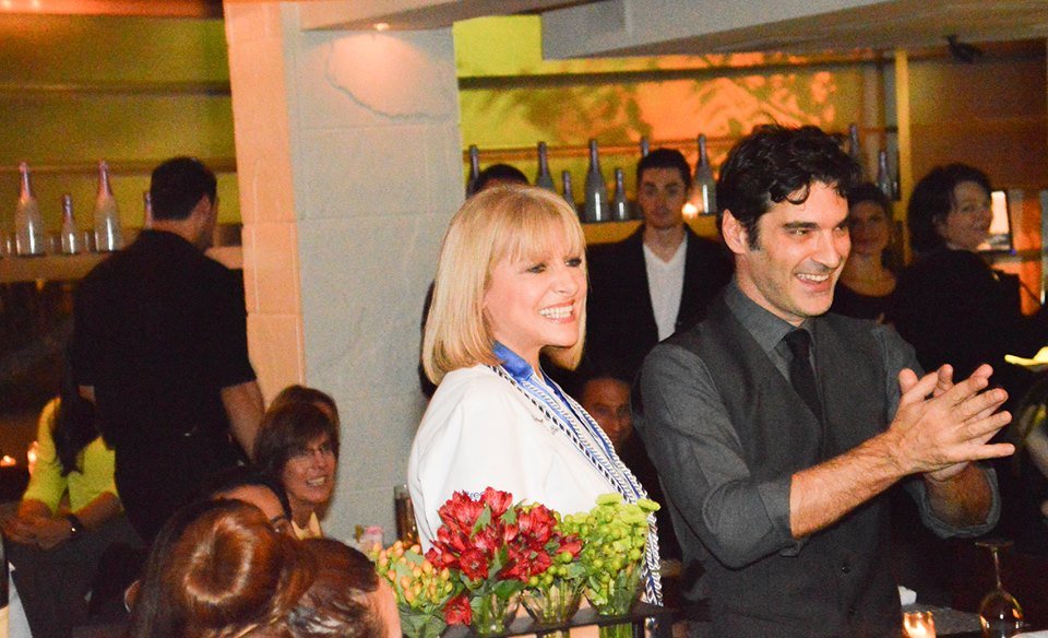 Πάρτι με αστακό και σαμπάνια έκανε ο Παπακαλιάτης στη Νέα Υόρκη [εικόνες] | iefimerida.gr 1