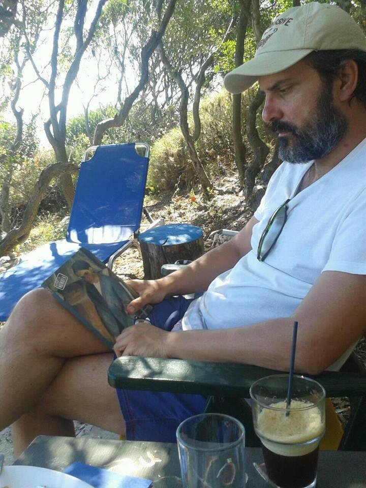 Ετσι είναι σήμερα ο «κακός» του «Παρά Πέντε» [εικόνες] | iefimerida.gr 0