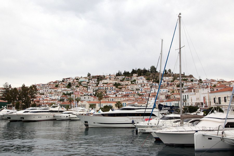 Υμνοι της Telegraph για τον Πόρο -Πηγαίνετε εκεί θα γίνετε καλύτεροι μάγειρες [εικόνες] | iefimerida.gr 0