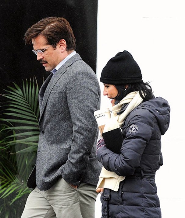 O Λάνθιμος επέστρεψε και κερδίζει τους προβολείς: Στις Κάννες η νέα του ταινία «The Lobster» [εικόνες] | iefimerida.gr 2